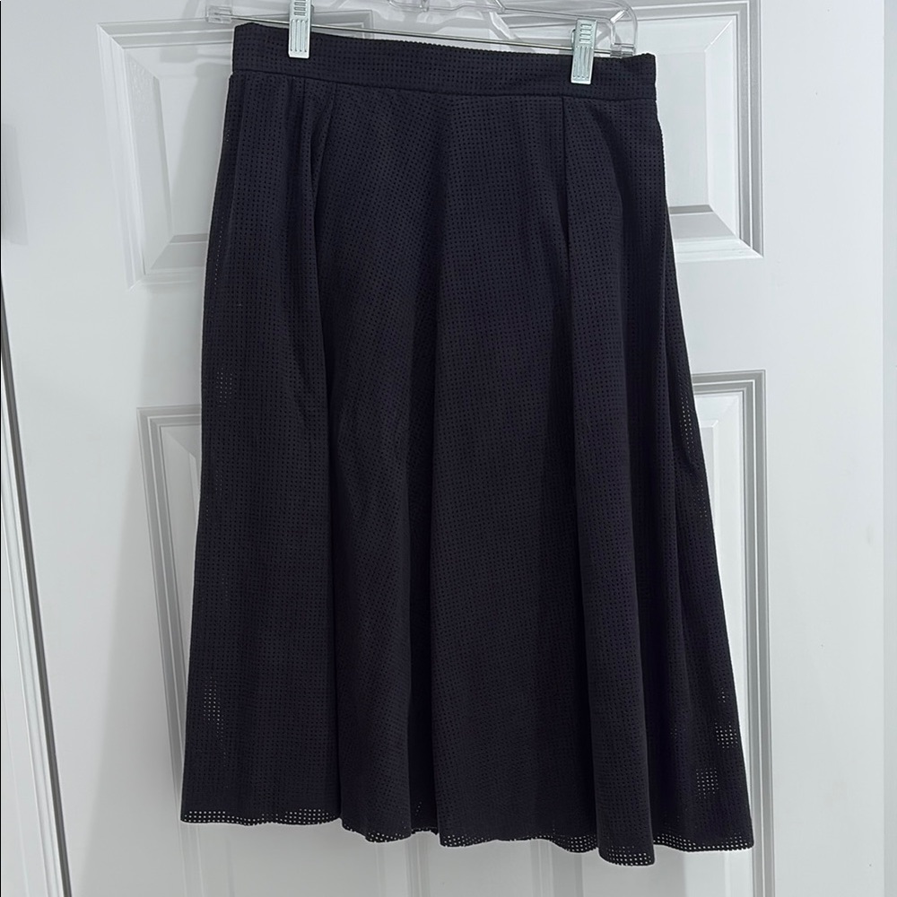 Elegant Black Women's Skirt